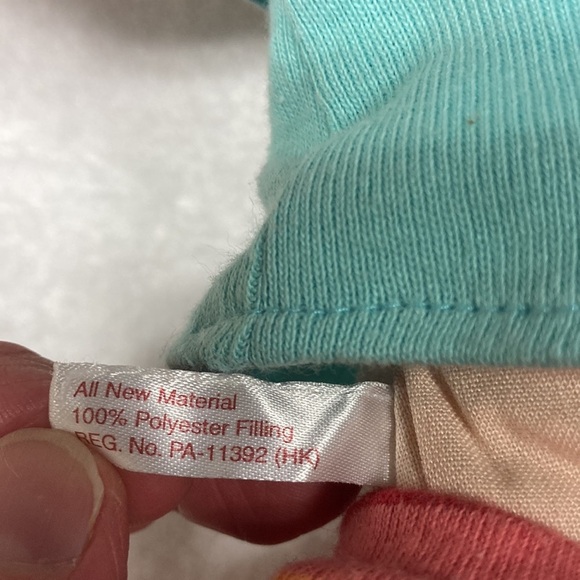 Retired American girl itty baby long blonde hair - Picture 7 of 11